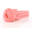 Fleshlight Pink Lady Destroya - élethű műpunci tokban (natúr)