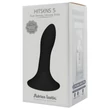 Adrien Lastic Hitsens 5 - Thermo Reactive anál dildó (fekete)