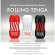 TENGA Rolling Regular - kézi maszturbátor
