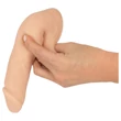 Mr. Limpy - nagy élethű dildó (natúr)