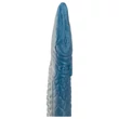 Beasty Cocks Eel of Ecstasy - extra hosszú dildó (kék)