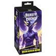Beasty Cocks Demon of Desire - démon dildó (lila)