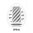 TENGA Egg Spiral Stronger - tojás maszturbátor (6db)