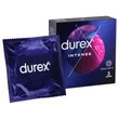 Durex Intense - bordázott és pontozott óvszer(3db) -