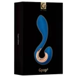 G-Vibe G-Pop 2 - akkus, vízálló G/P-pont vibrátor (kék)