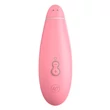 Womanizer Premium Eco limitált kiadás - akkus léghullámos csiklóizgató (pink)