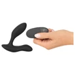 We-Vibe Vector+ - akkus, okos anál vibrátor (fekete)