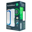 Autoblow AI+ - száj maszturbátor mesterséges intelligenciával (fehér)