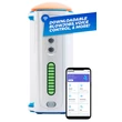Autoblow AI+ - száj maszturbátor mesterséges intelligenciával (fehér)