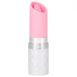 Pillow Talk Lusty - akkus, nyelves rúdvibrátor (pink)