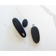 We-Vibe Moxie+ - rádiós, okos csikló vibrátor (fekete)