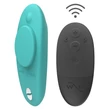 We-Vibe Moxie+ - rádiós, okos csiklóvibrátor (türkiz)