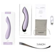 Svakom Amy 2 - akkus, vízálló G-pont vibrátor (lila)