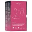 We-Vibe Ditto+ - okos, akkus anál vibrátor (pink)