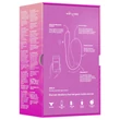 We-Vibe Jive 2 - akkus, okos vibrotojás (pink)