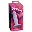 You2Toys Heart Guy - szivecskés vibrátor (lila)
