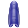 SVibe EVO - vízálló, akkus maszturbátor (kék)