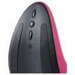 VibePad Rideon - pulzáló G-pont és csiklóizgató hinta (pink)