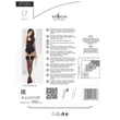 Passion ST001 - harisnya (fekete)