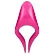 Durex Tease & Ride - erogén zóna izgató (pink)