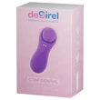 Desirel Confidential - okos bugyi vibrátor (lila)