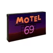 Motel 69 étrend kiegészítő kapszula férfiaknak (2db)