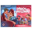 Páros játszma - Ismerkedj okosan felnőtt szex társasjáték