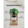 Coconutoil - Bio Intim & Masszázsolaj (20ml)