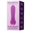 FemmeFunn Ultra Bullet - prémium rúdvibrátor (lila)