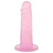 Addiction Coctails - tapadókorongos dildó (pink)