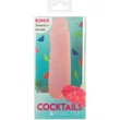 Addiction Coctails - tapadókorongos dildó (barack)