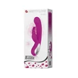 Pretty Love Webb - csiklókaros vibrátor (pink)
