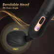 Vibeconnect Myron Wand - melegítő masszírozó vibrátor