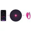 LOVENSE Lush 4 - okos vibrotojás (pink)