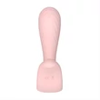 Tracy's Dog - rádiós, vízálló felhelyezhető vibrátor (pink)