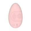 Tracy's Dog - rádiós, vízálló felhelyezhető vibrátor (pink)