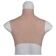 Dreamtoys top műmellekkel (natúr)