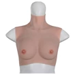 Dreamtoys top műmellekkel (natúr)