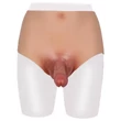 Dreamtoys felcsatolható realisztikus műpénisz (natúr)