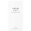 LELO Hex Original - luxus óvszer (12db)