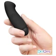 Picobong Kiki 2 - csikló vibrátor (fekete)