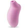 LELO Sona Cruise - hanghullámos csiklóizgató (pink)