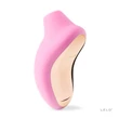 LELO Sona - hanghullámos csiklóizgató (pink)