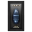 LELO Nea 3 - akkus, vízálló csikló vibrátor (kék)