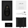 LELO Nea 3 - akkus, vízálló csikló vibrátor (fekete)