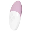 LELO Siri 3 - hanggal aktiválható csikló vibrátor (pink)