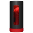 LELO F1s V3 XL - interaktív maszturbátor (piros)