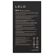 LELO Mia 3 - utazó rúzsvibrátor (fekete)