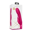 Vive Tama - akkus, csiklókaros G-pont vibrátor (pink)