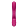 Vive Tama - akkus, csiklókaros G-pont vibrátor (pink)